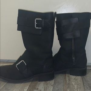 Ugg Moto boots